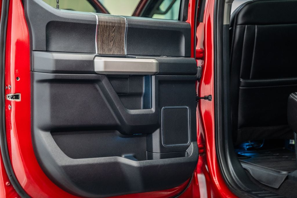 2021 Ford F-250SD Lariat