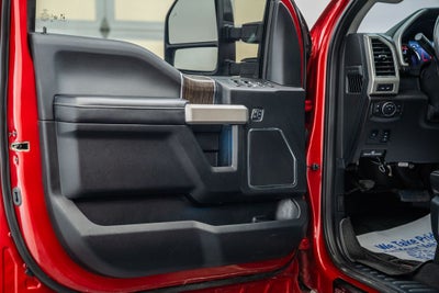 2021 Ford F-250SD Lariat