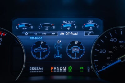 2021 Ford F-250SD Lariat
