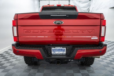 2021 Ford F-250SD Lariat