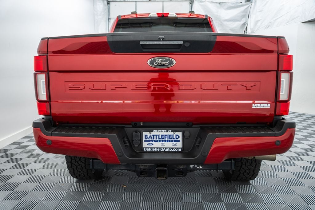 2021 Ford F-250SD Lariat