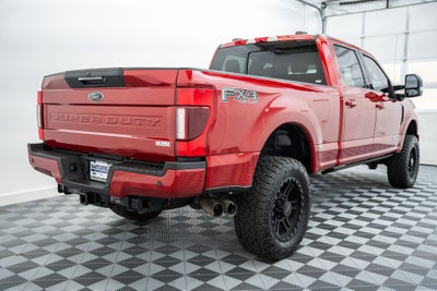 2021 Ford F-250SD Lariat