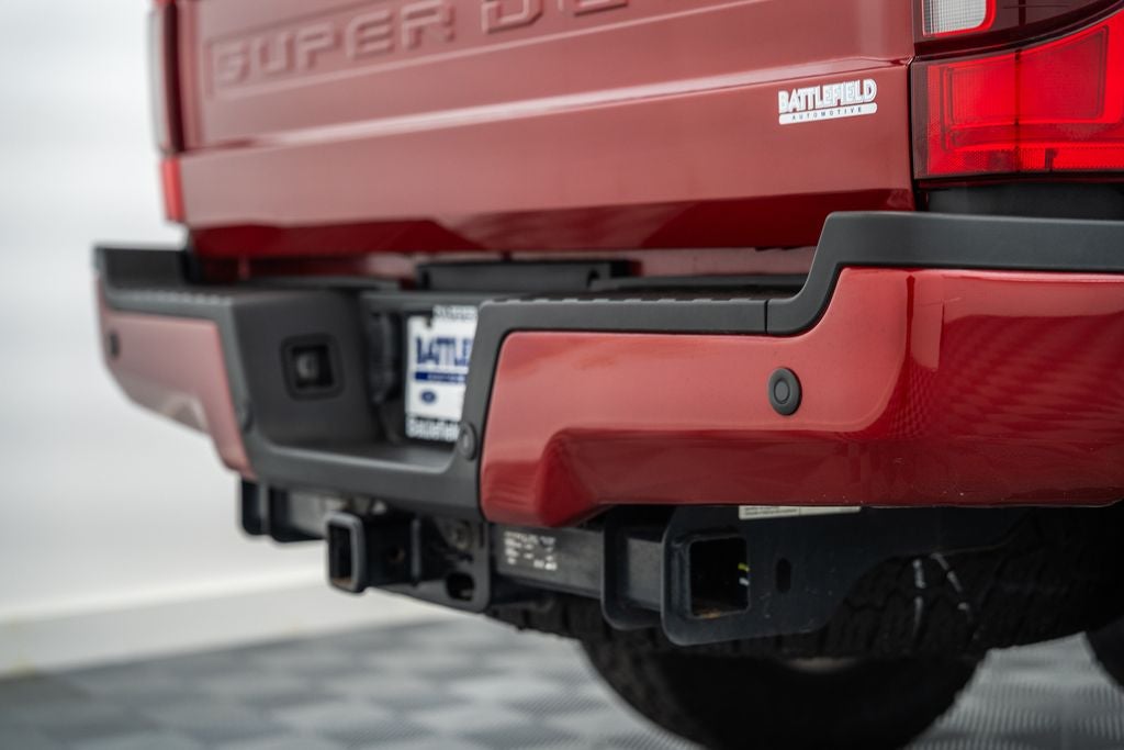 2021 Ford F-250SD Lariat