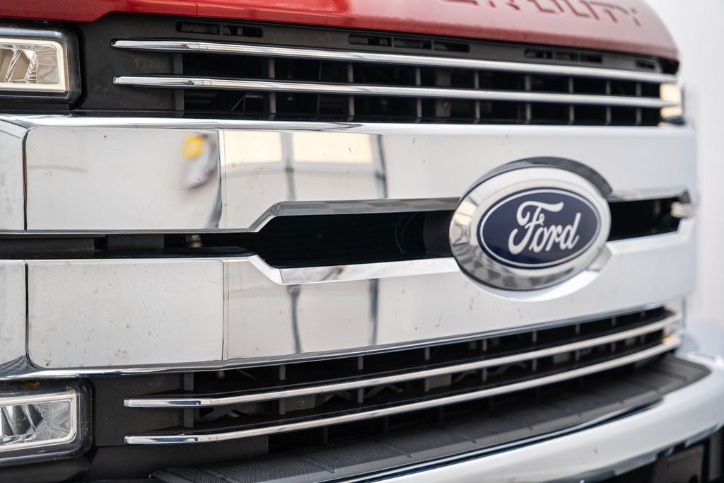2018 Ford F-250SD Lariat