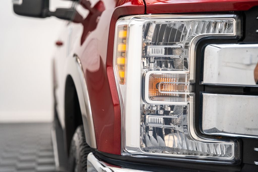 2018 Ford F-250SD Lariat