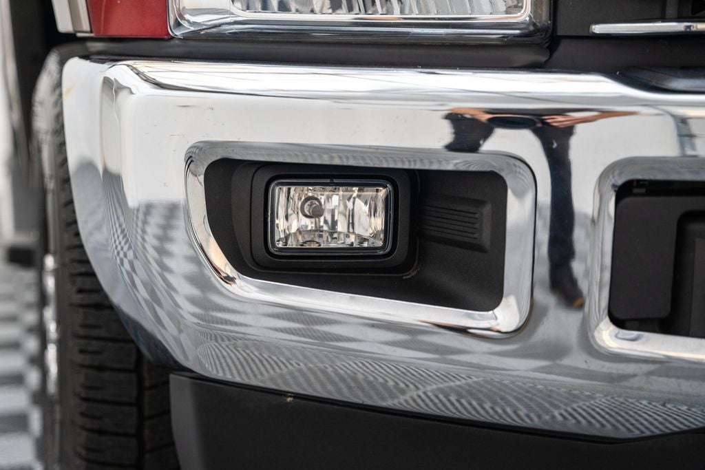 2018 Ford F-250SD Lariat