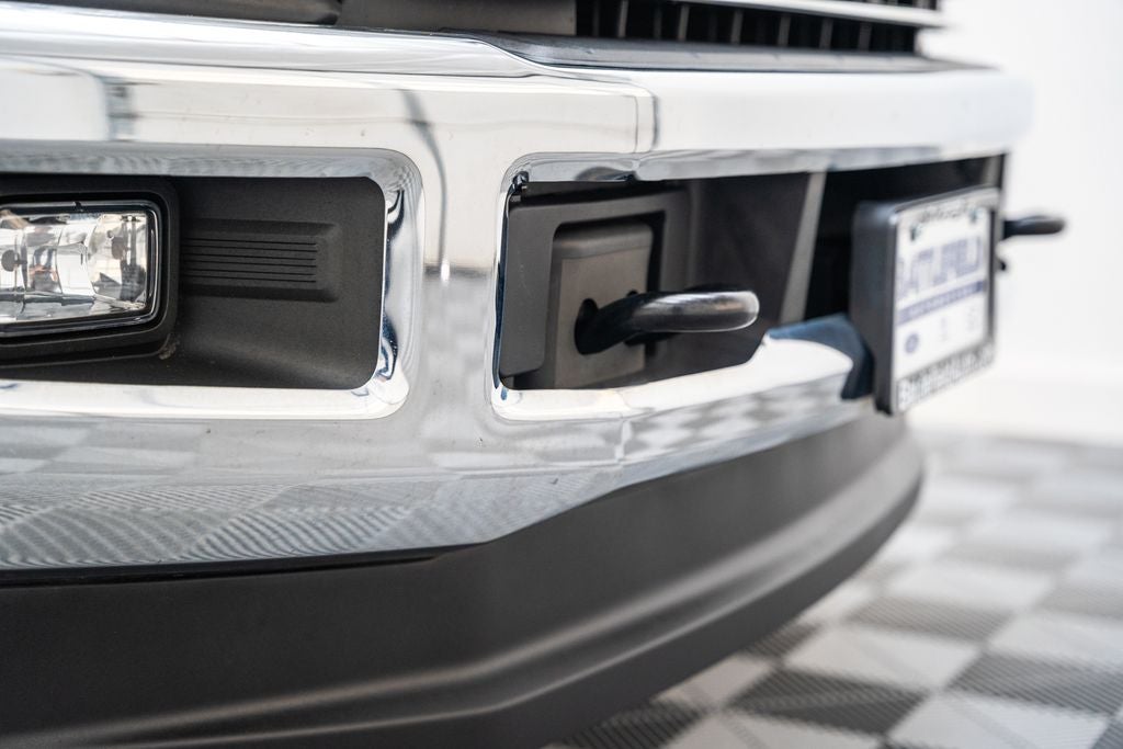 2018 Ford F-250SD Lariat