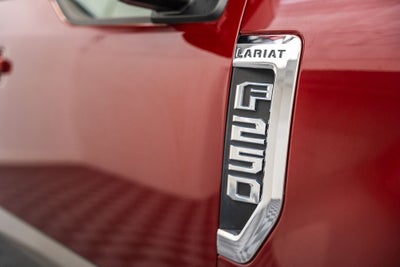 2018 Ford F-250SD Lariat
