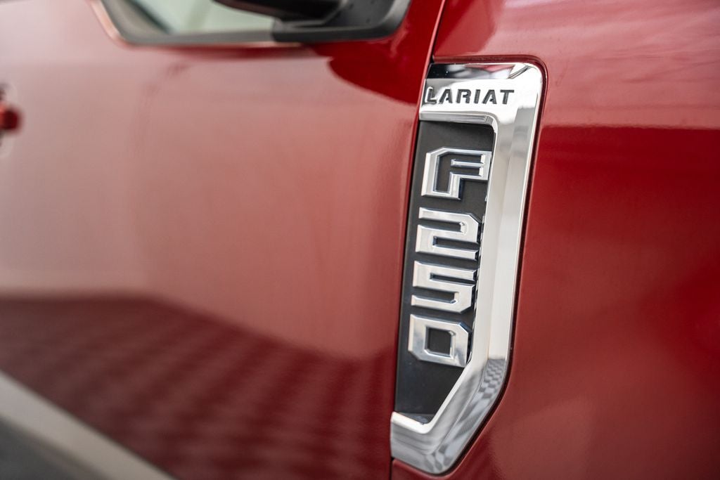 2018 Ford F-250SD Lariat
