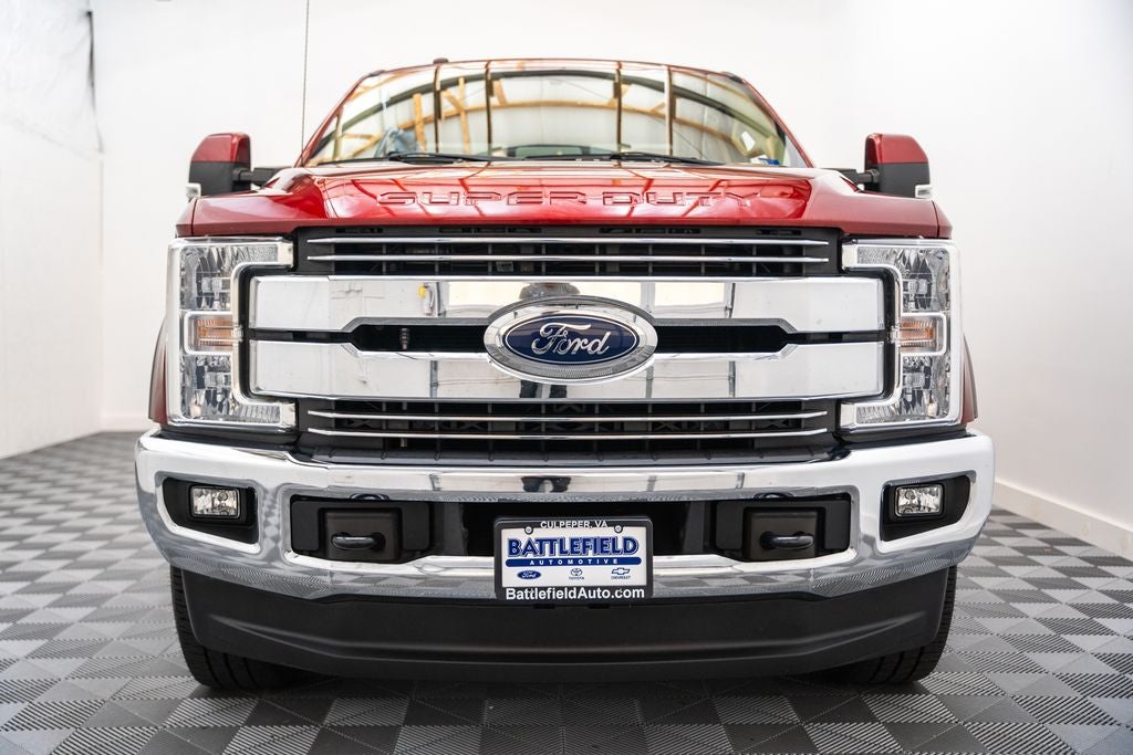 2018 Ford F-250SD Lariat