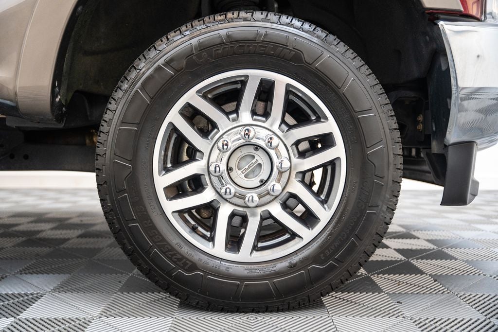 2018 Ford F-250SD Lariat