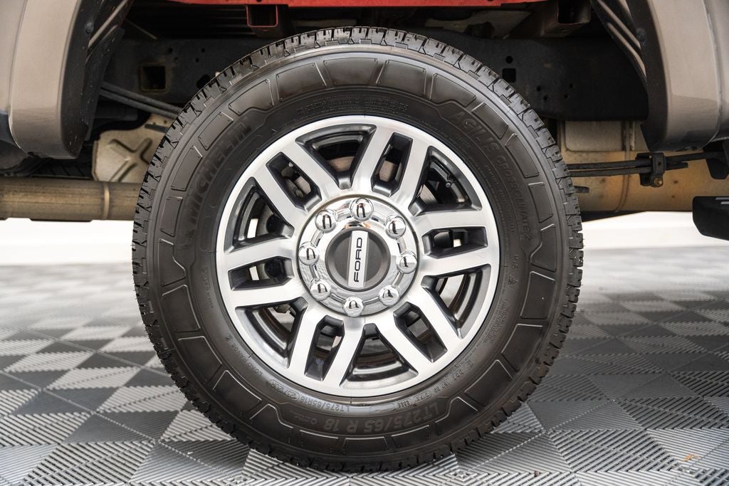 2018 Ford F-250SD Lariat