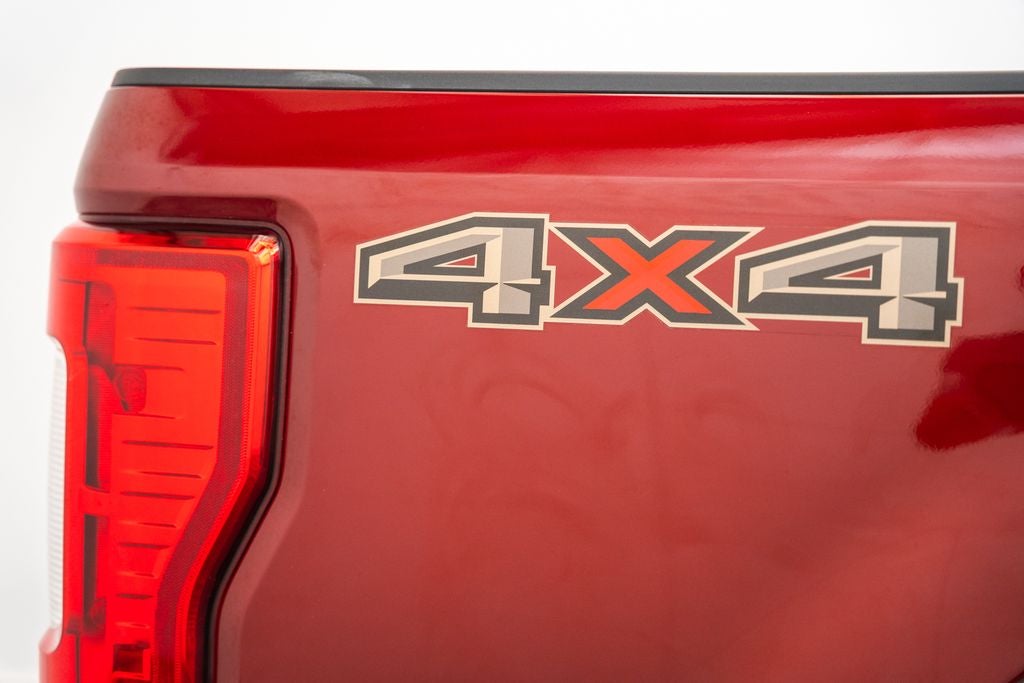 2018 Ford F-250SD Lariat