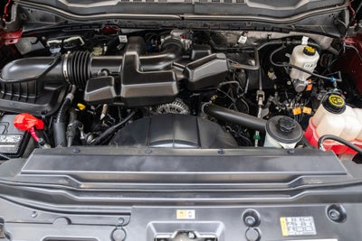 2018 Ford F-250SD Lariat