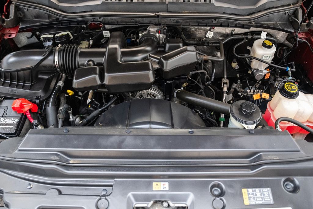 2018 Ford F-250SD Lariat