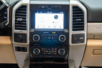 2018 Ford F-250SD Lariat