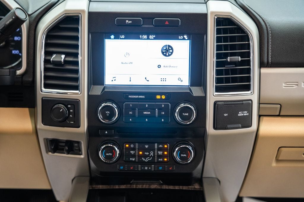 2018 Ford F-250SD Lariat