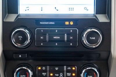 2018 Ford F-250SD Lariat