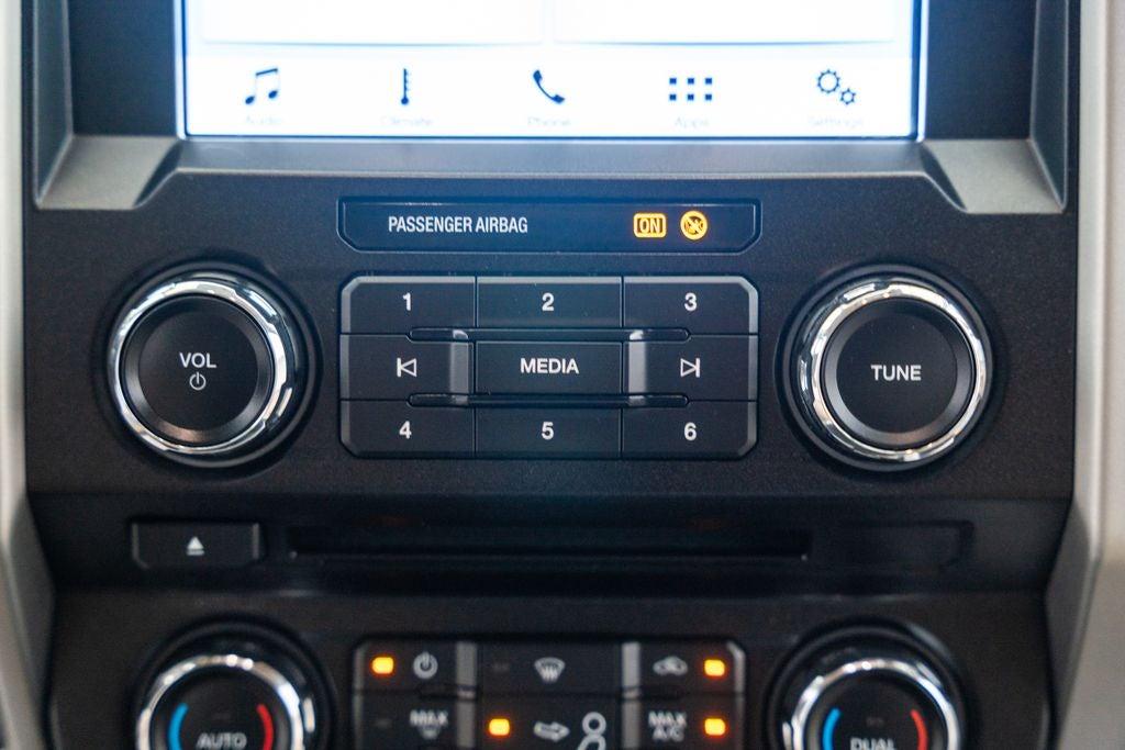 2018 Ford F-250SD Lariat