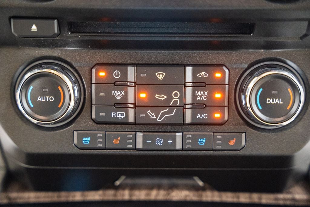 2018 Ford F-250SD Lariat