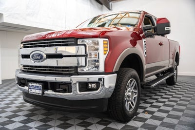 2018 Ford F-250SD Lariat