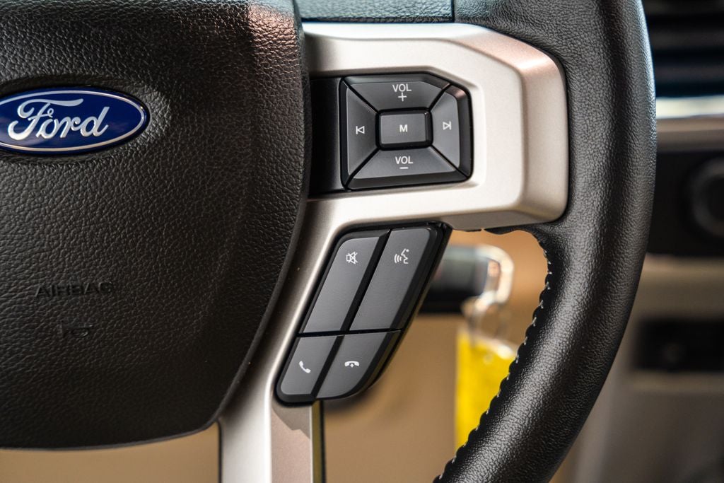 2018 Ford F-250SD Lariat
