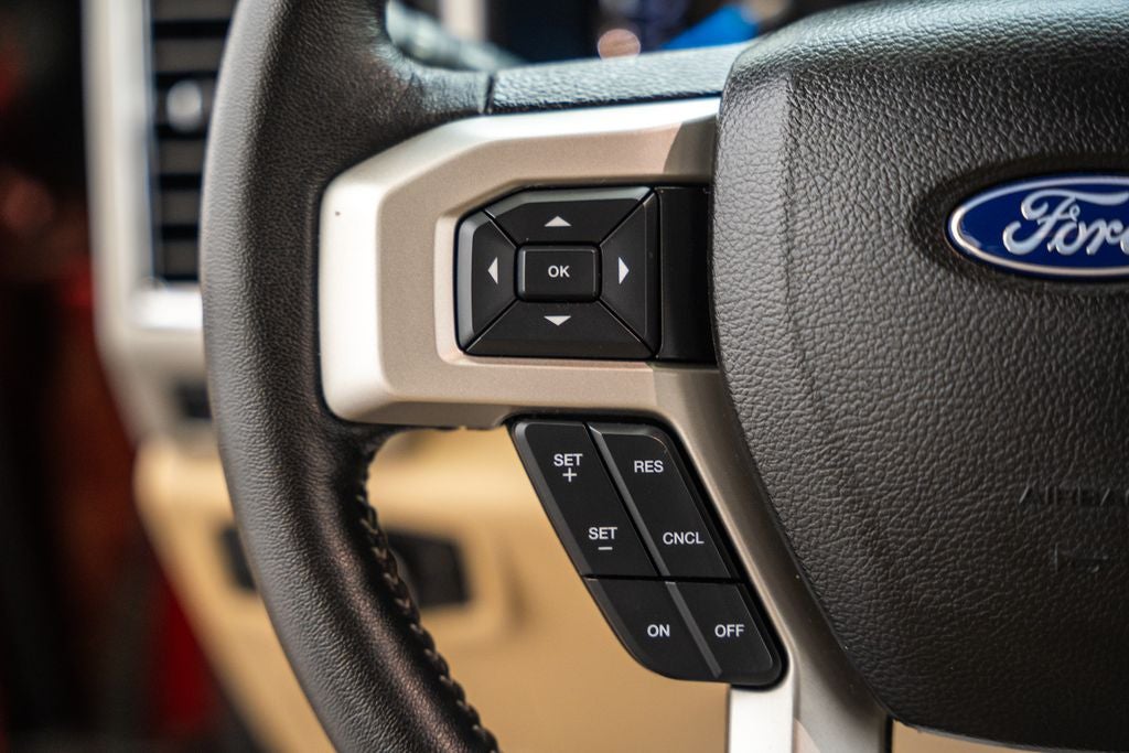 2018 Ford F-250SD Lariat