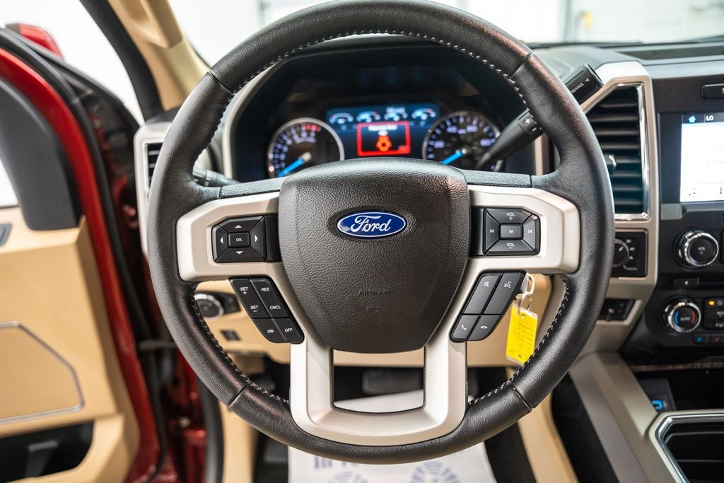 2018 Ford F-250SD Lariat