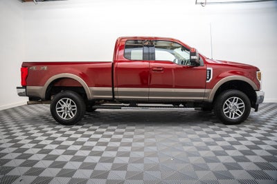 2018 Ford F-250SD Lariat