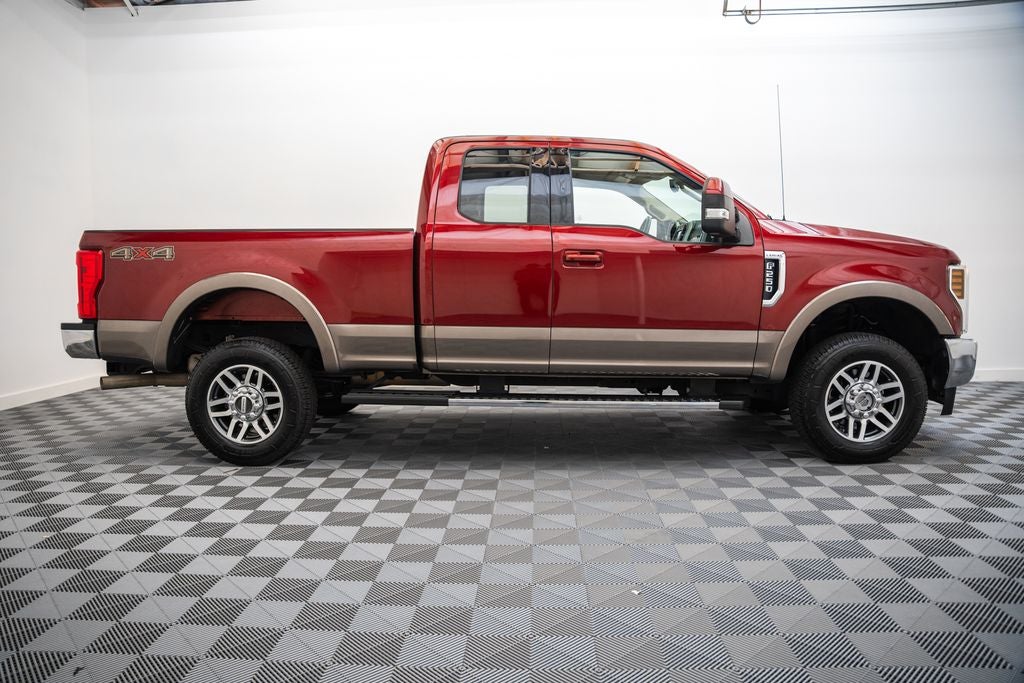 2018 Ford F-250SD Lariat