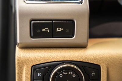 2018 Ford F-250SD Lariat