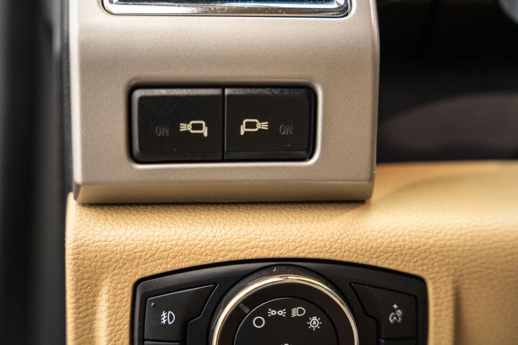 2018 Ford F-250SD Lariat