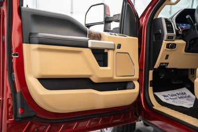 2018 Ford F-250SD Lariat