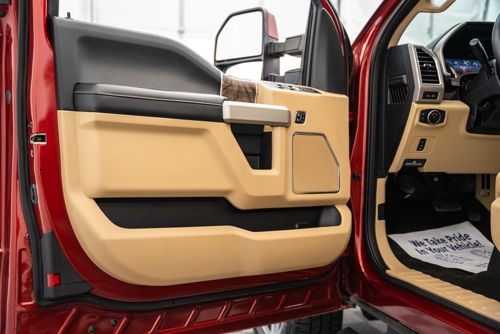2018 Ford F-250SD Lariat