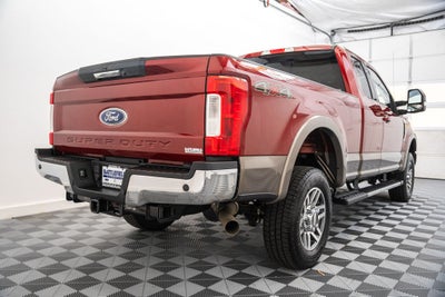 2018 Ford F-250SD Lariat