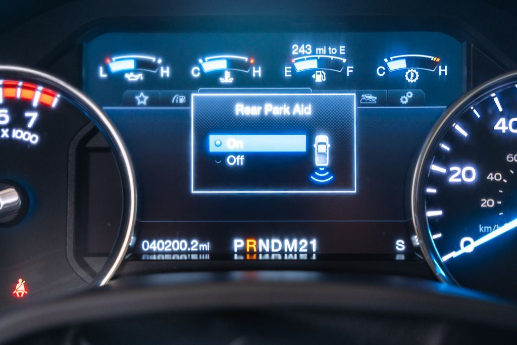 2018 Ford F-250SD Lariat