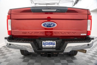 2018 Ford F-250SD Lariat