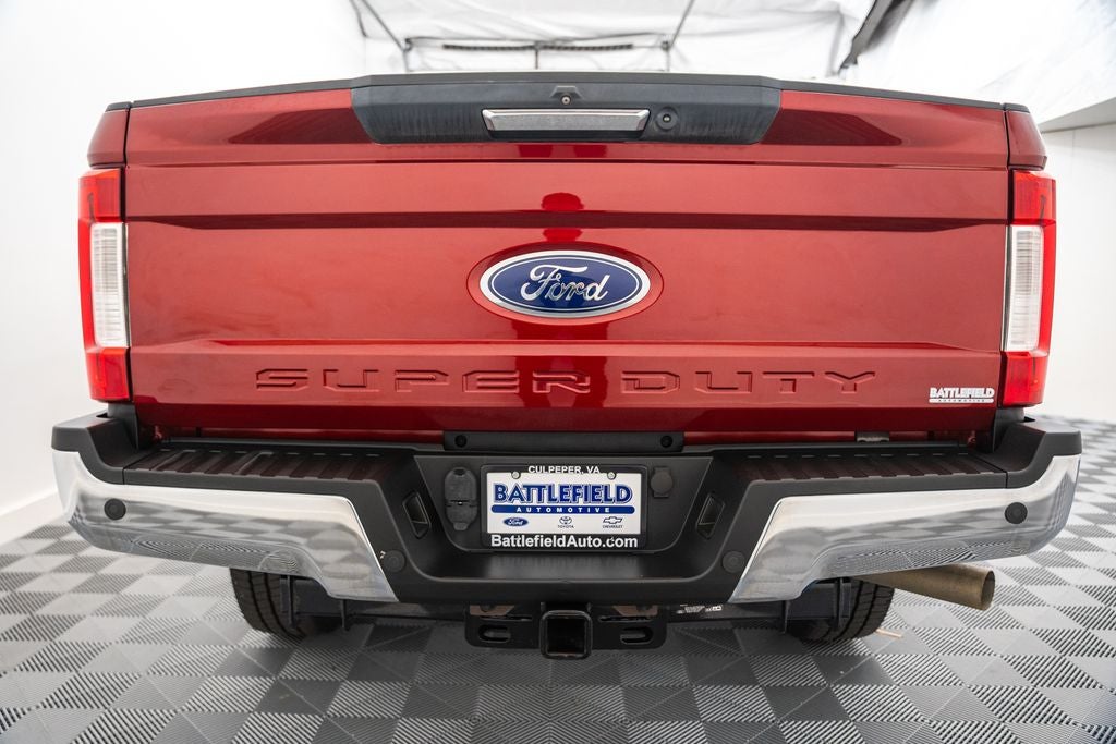 2018 Ford F-250SD Lariat