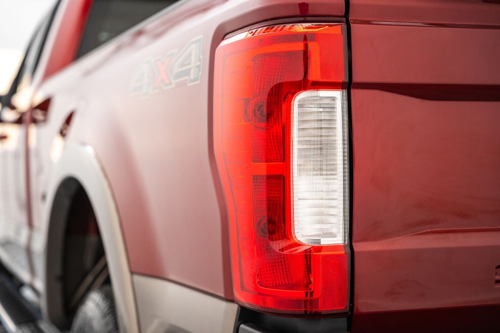 2018 Ford F-250SD Lariat