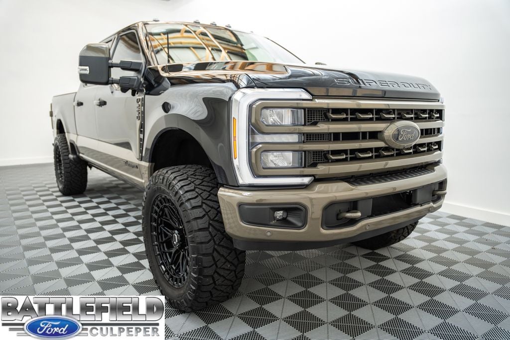 2026 Ford F-250SD King Ranch