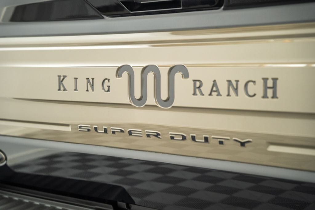 2026 Ford F-250SD King Ranch