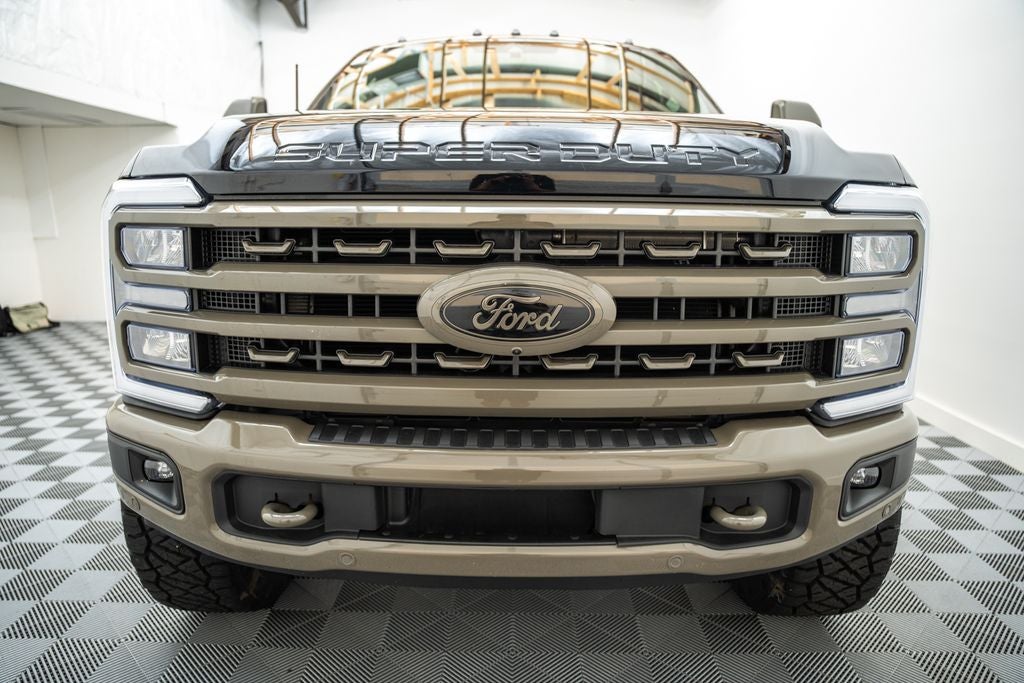 2026 Ford F-250SD King Ranch