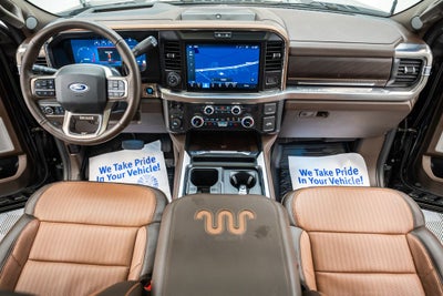 2026 Ford F-250SD King Ranch