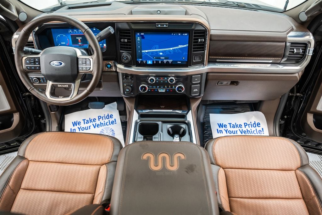 2026 Ford F-250SD King Ranch