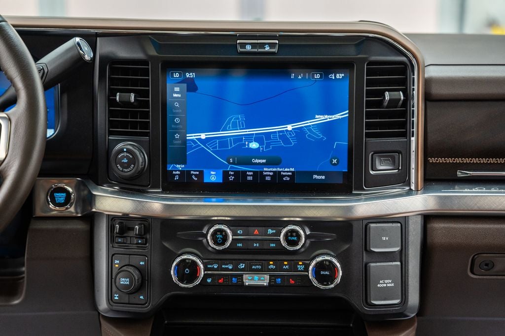 2026 Ford F-250SD King Ranch