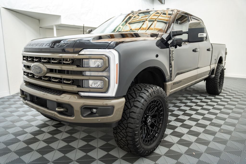 2026 Ford F-250SD King Ranch