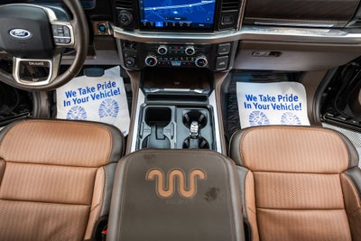 2026 Ford F-250SD King Ranch