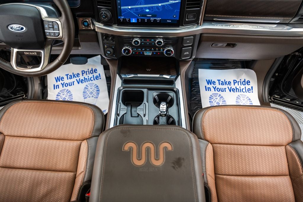 2026 Ford F-250SD King Ranch
