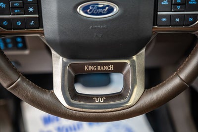 2026 Ford F-250SD King Ranch