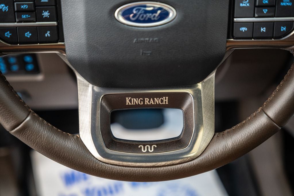 2026 Ford F-250SD King Ranch